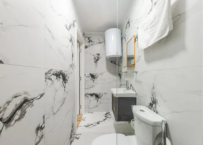 Lucas Stylish Apartamento Tirana